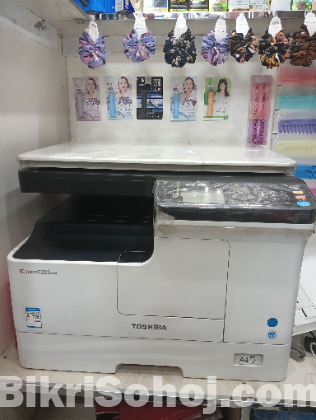 Photocopy machine